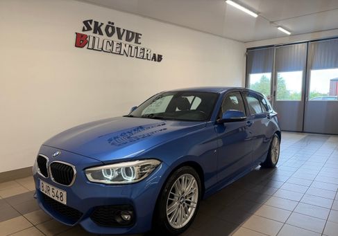 BMW 118, 2019 2