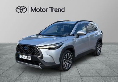 Toyota Corolla Cross, 2023