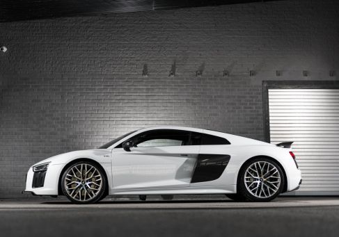 Audi R8, 2016