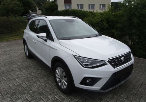 Seat Arona, 2020