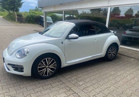Volkswagen Beetle, 2017