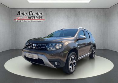 Dacia Duster, 2018