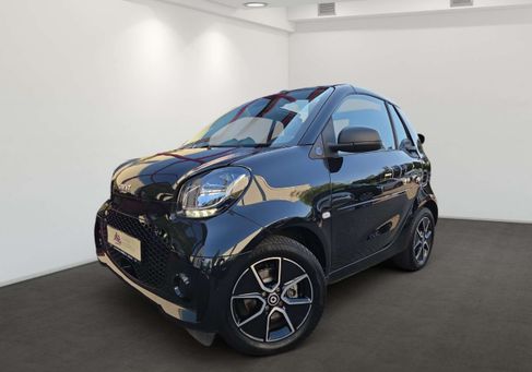Smart ForTwo, 2020