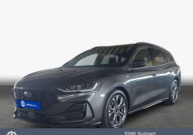 Ford Focus, 2024