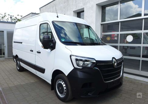 Renault Master, 2019