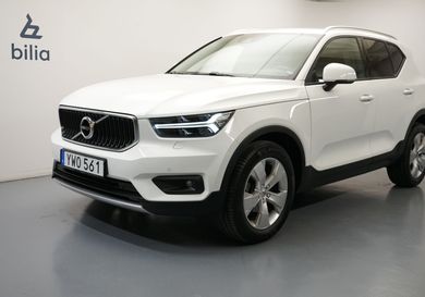 Volvo XC40, 2019