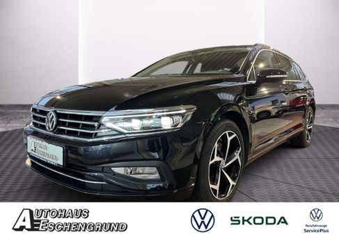 Volkswagen Passat Variant, 2019