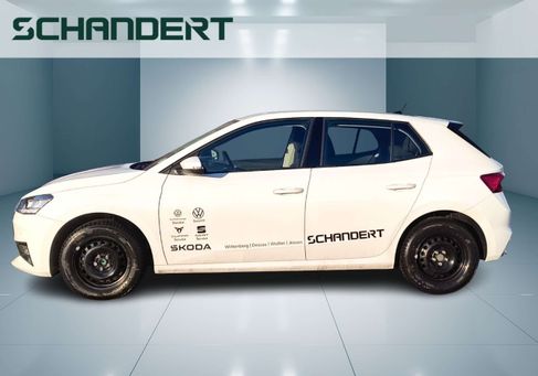 Skoda Fabia, 2025