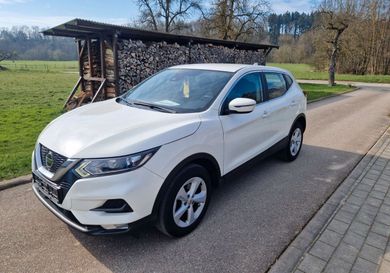 Nissan Qashqai, 2021