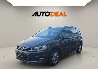 Volkswagen Touran, 2020