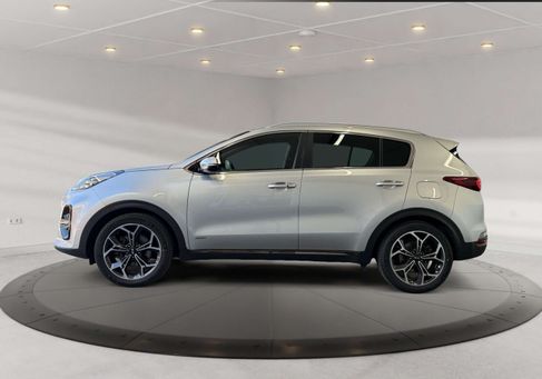 Kia Sportage, 2019 2