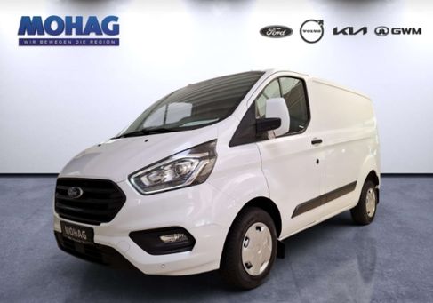 Ford Transit Custom, 2022