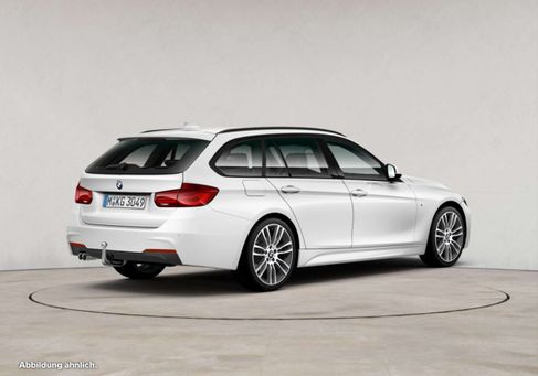 BMW 320, 2018