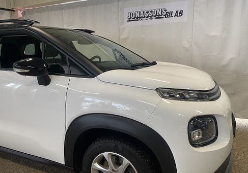 Citroën C3 Aircross, 2021