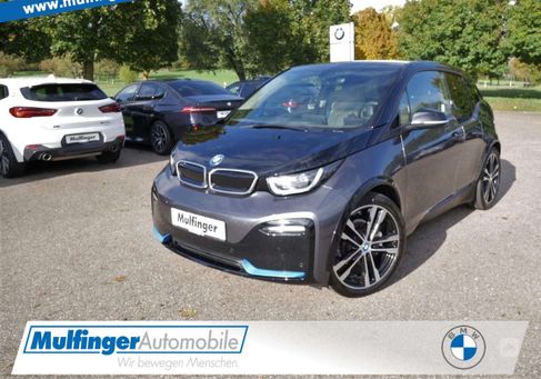 BMW i3, 2022