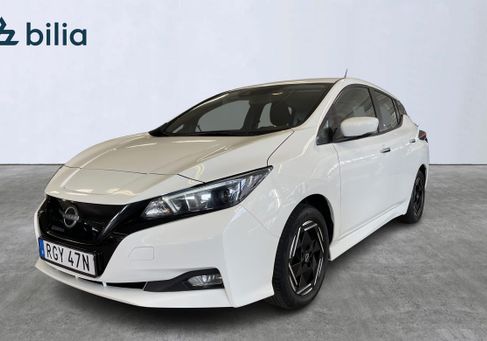 Nissan Leaf, 2022