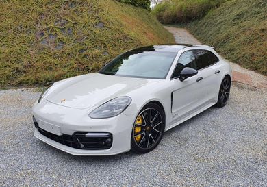 Porsche Panamera, 2019