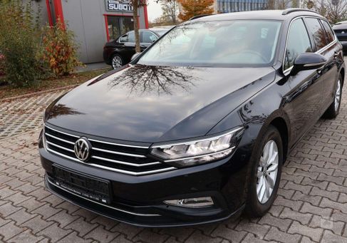 Volkswagen Passat Variant, 2020