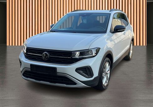 Volkswagen T-Cross, 2025