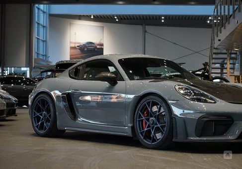 Porsche Cayman, 2022