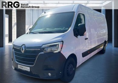Renault Master, 2023