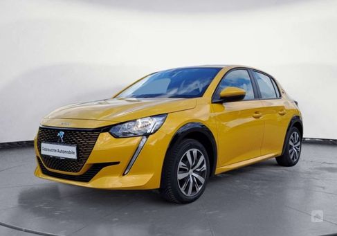 Peugeot 208, 2021