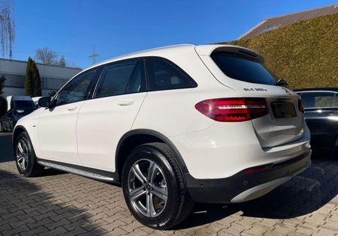 Mercedes-Benz GLC 350, 2017
