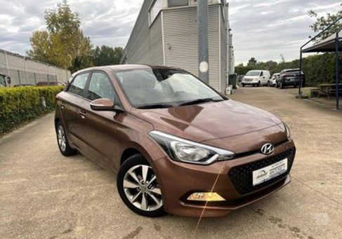 Hyundai i20, 2018