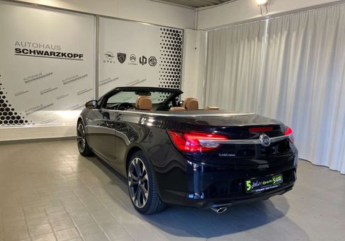 Opel Cascada, 2019