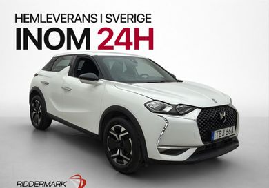 DS Automobiles DS3 Crossback, 2020