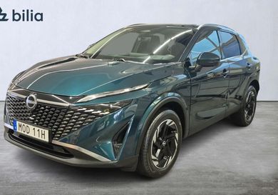 Nissan Qashqai, 2024