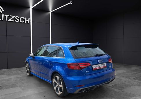 Audi A3, 2018 3