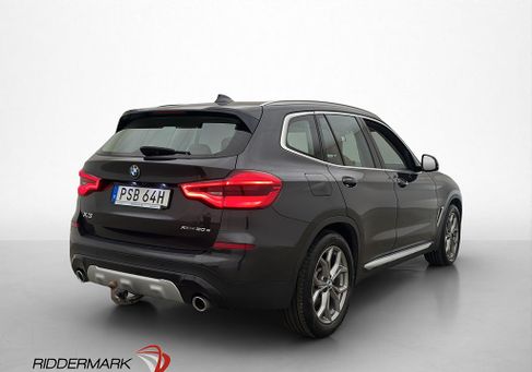 BMW X3, 2021