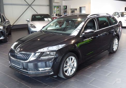 Skoda Octavia, 2020