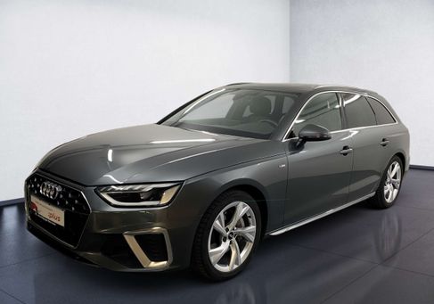 Audi A4, 2023