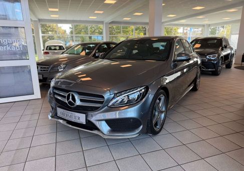 Mercedes-Benz C 200, 2018 3