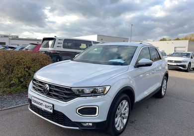 Volkswagen T-Roc, 2021