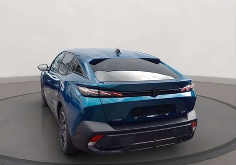 Peugeot 408, 2023