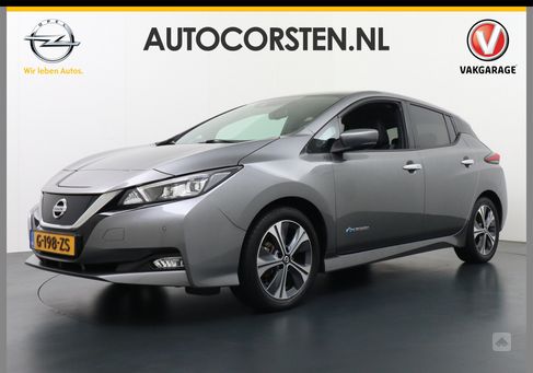 Nissan Leaf, 2019