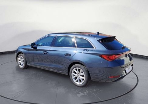 Seat Leon, 2025