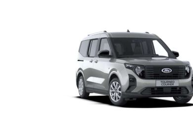 Ford Tourneo Courier, 2026