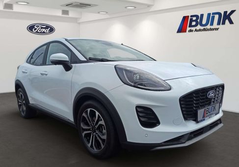 Ford Puma, 2024