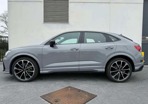 Audi Q3, 2021