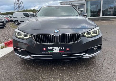 BMW 430, 2019