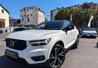 Volvo XC40, 2018