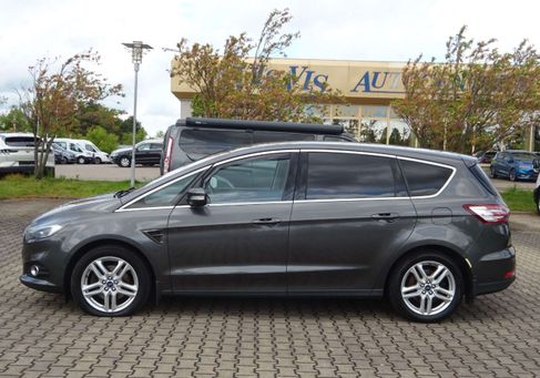 Ford S-Max, 2017