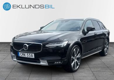 Volvo V90 Cross Country, 2020