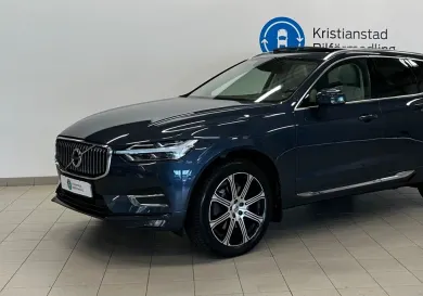 Volvo XC60, 2018