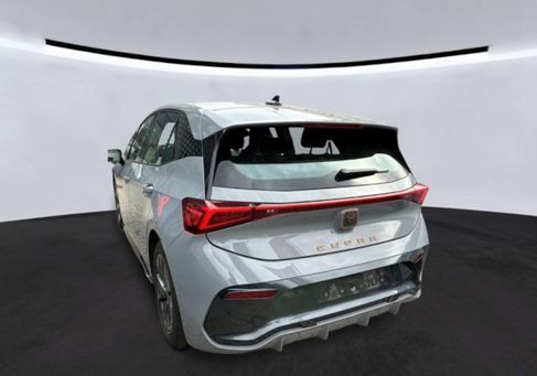 Cupra Born, 2024