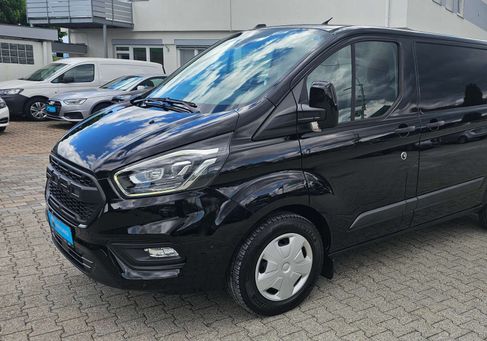 Ford Transit, 2021